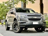 Sell Grey 2014 Chevrolet Trailblazer in Makati