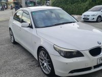Selling White BMW 523I 2004 in Antipolo