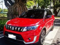 Red Suzuki Vitara 2020 for sale in Mandaluyong