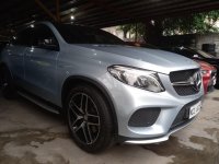 Selling Silver Mercedes Benz GLE-Class 2016 in San Mateo