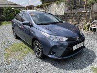 Blue Toyota Vios 2021 for sale in Quezon 