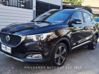 Selling Black MG ZS 2019 in Las Piñas