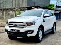 White Ford Everest 2018 for sale in Parañaque