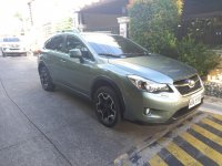 Silver Subaru XV 2015 for sale in Imus