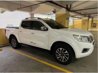 Pearl White Nissan Navara 2019 for sale in Mandaluyong