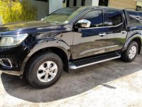 Selling Black Nissan Navara 2017 in San Juan