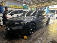 Selling Silver Honda Civic 2022 in Makati