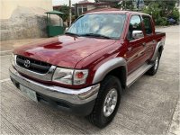 Selling Red Toyota Hilux 2001 in Quezon