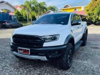 Sell White 2020 Ford Ranger in Manila