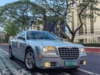 Selling Silver Chrysler 300C 2006 in Quezon 