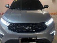 Silver Ford Territory 2020 for sale in Automatic