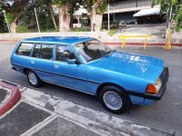 Blue Mitsubishi Galant 1985 for sale in Mandaluyong