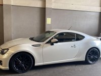Pearl White Subaru BRZ 2014 for sale in Taguig