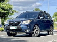 Blue Subaru Forester 2013 for sale in Makati 