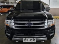 Selling Black Ford Expedition 2016 in Manila