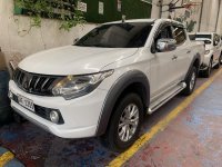 White Mitsubishi Strada 2017 for sale in San Juan