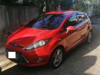 Selling Red Ford Fiesta 2011 in Cainta