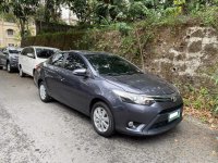 Silver Toyota Vios 2013 for sale in Pasig 