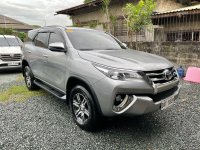 Selling Silver Toyota Fortuner 2020 in Quezon 