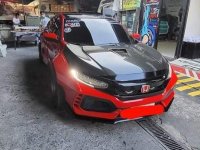 Red Honda Civic 2018 for sale in Pasig 