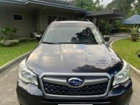 Selling Silver Subaru Forester 2015 in Makati