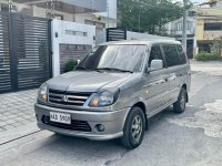 Selling Silver Mitsubishi Adventure 2017 in Pasig