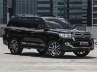 Black Toyota Land Cruiser 2018 for sale in Pasig