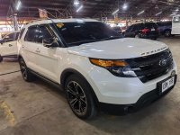 Selling Pearl White Ford Explorer 2015 in Pasig