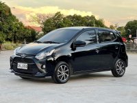 Selling Black Toyota Wigo 2021 in Parañaque