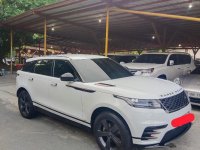 Selling Pearl White Land Rover Range Rover Velar 2018 in Taguig