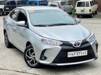 Selling Silver Toyota Vios 2021 in Parañaque