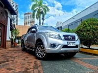 Selling Silver Nissan Navara 2018 in Marikina