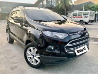 Selling Black Ford Ecosport 2017 in Quezon 