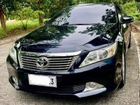 Sell Black 2013 Toyota Camry in Taguig