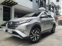 Selling Silver Toyota Rush 2018 in Quezon 