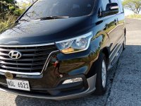 Black Hyundai Starex 2021 for sale in Caloocan 