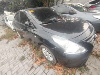 Black Nissan Almera 2019 for sale in Mogpog