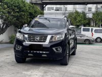 Selling Black Nissan Navara 2019 in Angeles