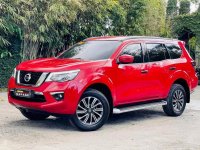 Red Nissan Terra 2020 for sale in Manila