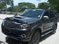 Silver Toyota Fortuner 2015 for sale in Imus