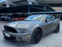 Silver Ford Mustang 2011 for sale in Pasay