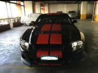 Black Ford Mustang 2013 for sale in Caloocan 