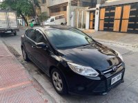 Selling Black Ford Focus 2014 in Quezon 