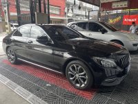 Selling Black Mercedes-Benz C200 2015 in Makati