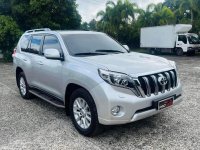 Pearl White Toyota Land Cruiser 2016 for sale in Manila
