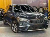 Silver BMW X1 2018 for sale in Pasig