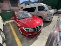 Red MG 5 2020 for sale in Quezon 
