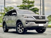 Silver Toyota Fortuner 2017 for sale in Makati