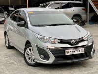 Silver Toyota Vios 2019 for sale in Paranaque 