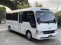 White Hyundai County 2019 for sale in Quezon 